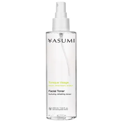 Yasumi Facial Toner (Delikatny tonik do twarzy)