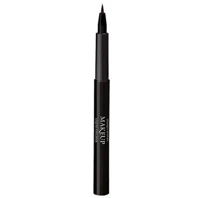 FM Group Make Up, Liquid Eyeliner Carbon Black (Eyeliner w płynie)