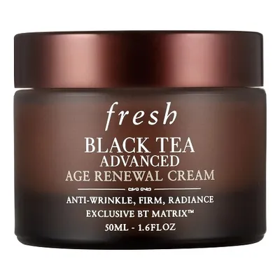 Fresh Black Tea Advanced Age Renewal Cream (Przeciwzmarszczkowy krem nawilżający z czarną herbatą)