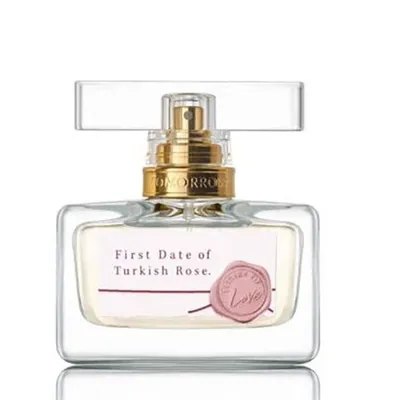 Avon TTA Elixirs of Love , First Date of Turkish Rose EDP