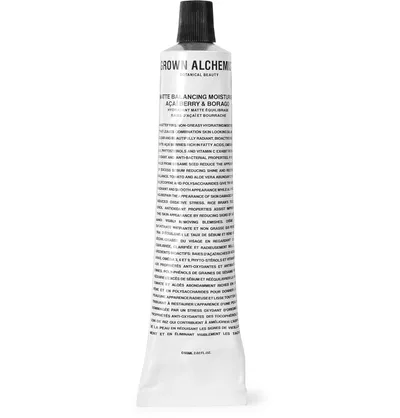 Grown Alchemist Matte Balancing Moisturiser Acai Berry & Borago (Lekki krem matujący)