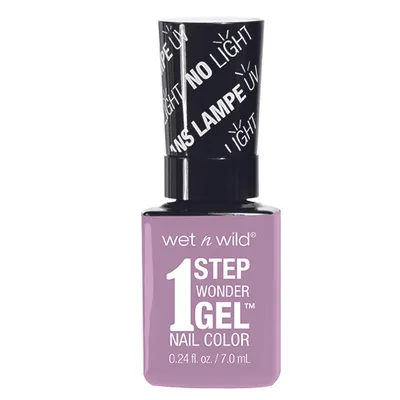 Wet n Wild 1 Step Wonder Gel Nail Color (Żelowy lakier do paznokci)