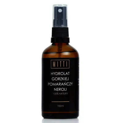 Mitti Hydrolat gorzkiej pomarańczy neroli organiczny