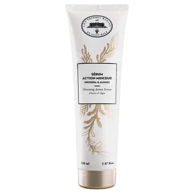 Saint Malo Slimming Action Serum Drosera & Algae (Aktywne serum wyszczuplające `Rosiczka i algi`)