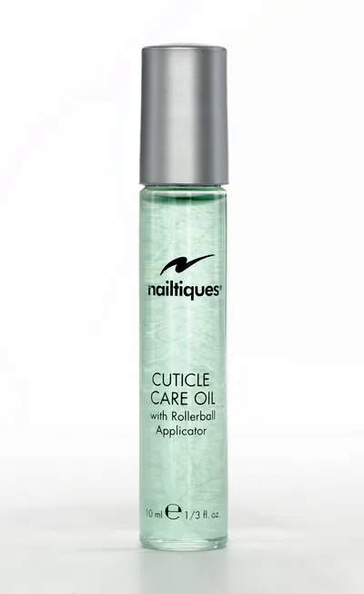 Nailtiques Cuticle Care Oil with Rollerball Applicator (Olejek do skórek i paznokci z aplikatorem)