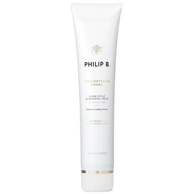 Philip B Straightening Baume (Żelowy balsam prostujący)