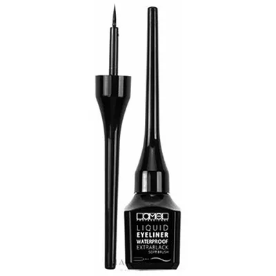 Lamel Professional Liquid Waterproof Eyeliner (Wodoodporny eyeliner w płynie)