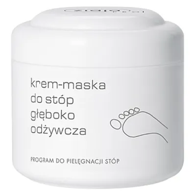 Ziaja Pro, Krem-maska do stóp głęboko odżywiająca