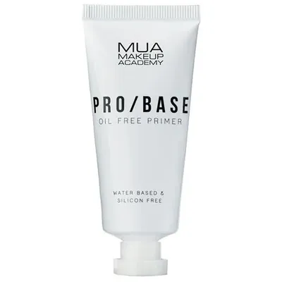Make Up Academy (MUA) Pro/Base Oil Free Primer (Beztłuszczowa baza pod makijaż)