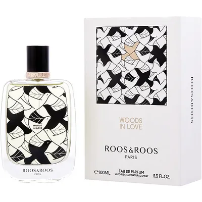 Roos & Ross Woods in Love EDP