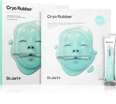 Dr. Jart+ Cryo Rubber Mask with Soothing Allantoin (Maseczka kojąca dla cery wrażliwej)