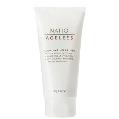 Natio Ageless Illuminating Primer (Rozjaśniająca baza pod makijaż)