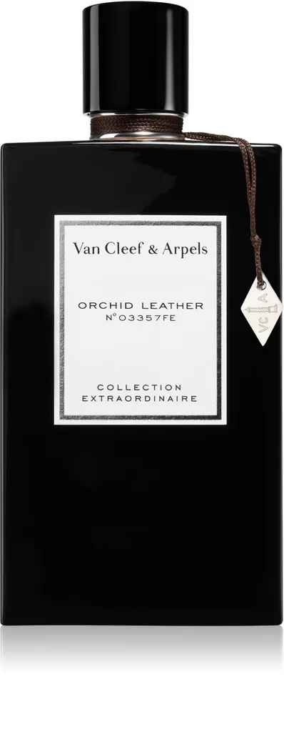 Van Cleef & Arpels Orchid Leather EDP