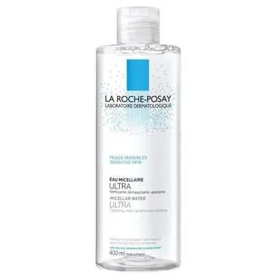 La Roche-Posay ULTRA Micellar Water, Sensitive Skin (Woda micelarna dla skóry wrażliwej)