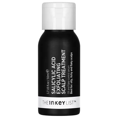The Inkey List Salicylic Acid Exfoliating Scalp Treatment (Peeling złuszczający z kwasem salicylowym)