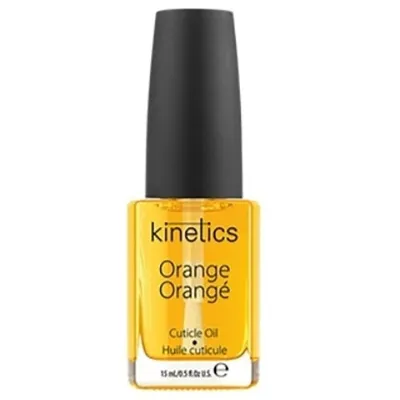 Kinetics Orange Cuticle Oil (Olejek pomarańczowy do paznokci i skórek)