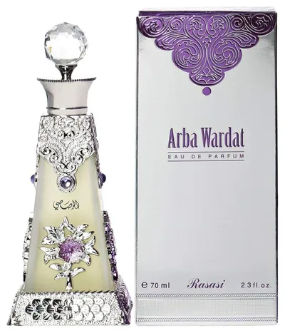 Rasasi Arba Wardat EDP