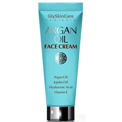 GlySkinCare Argan Oil Face Cream (Krem arganowy do twarzy)