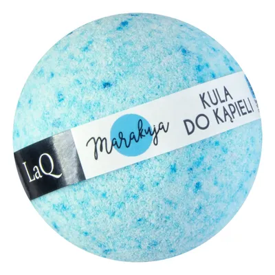 LaQ Musująca kula do kąpieli `Marakuja`