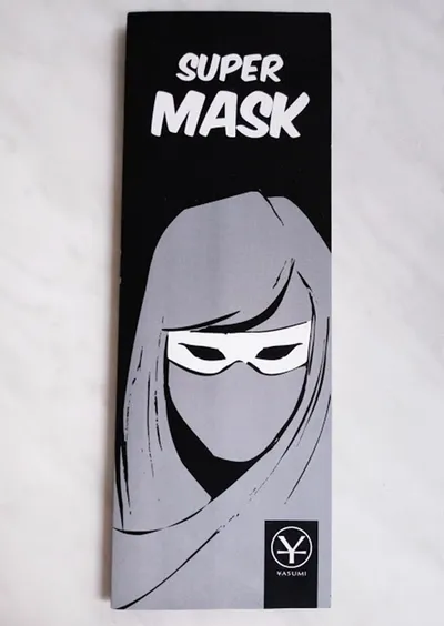 Yasumi Super Mask (Hydrożelowa maska na oczy)