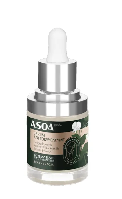 Asoa Serum antyoksydacyjne