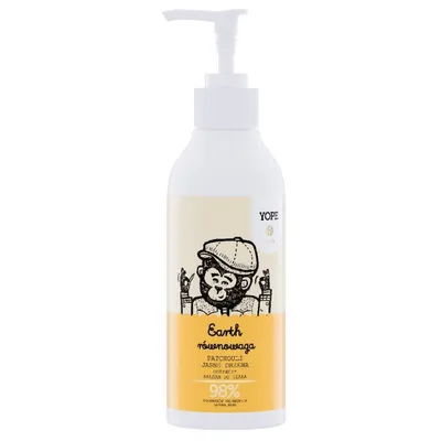 Yope Soul, Odżywczy balsam do ciała `Earth równowaga`