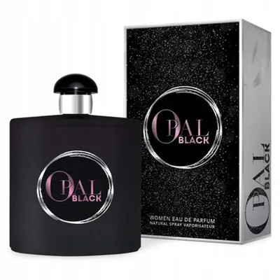 Vittorio Bellucci Exclusive Perfume Opal Black EDP