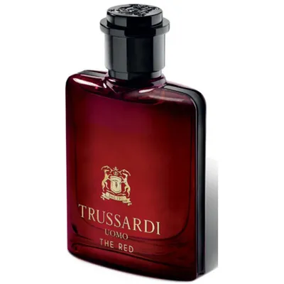 Trussardi Uomo The Red EDT