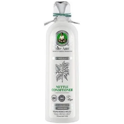 Receptury Babuszki Agafii White Agafia, Nettle Conditioner (Biała Agafia, Balsam pokrzywowy do każdego rodzaju włosów)