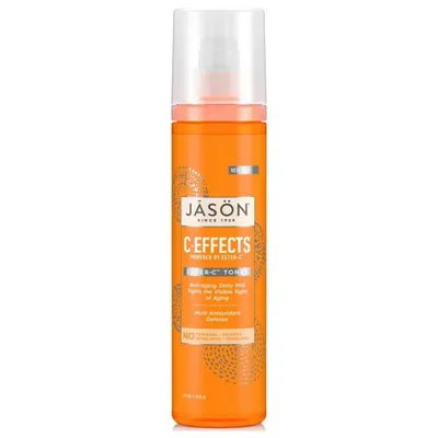 Jason Natural Super-C, Anti-Aging Toner Mist (Tonik do twarzy z wit.C)