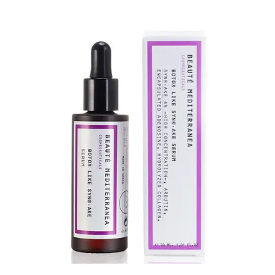 Beaute Mediterranea Botox Like Syn-ake Serum (Serum do twarzy)