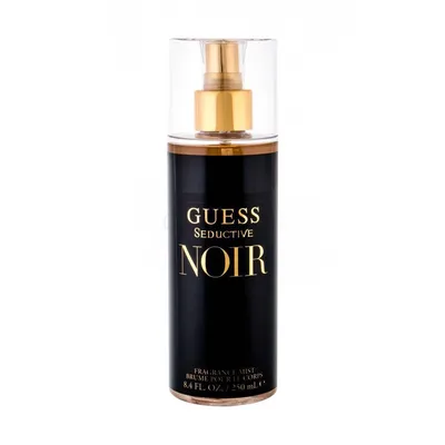 Guess Seductive Noir, Fragrance Mist (Mgiełka do ciała dla kobiet)