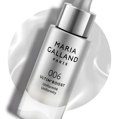 Maria Galland 006 Ultim’Boost Uniformity (Booster do twarzy `Ujednolicenie`)