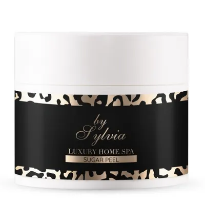 SPN Nails Luxury Home Spa Sugar Peel by Sylvia (Peeling do ciała)
