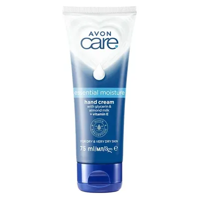 Avon Care, Essential Moisture Hand Cream (Nawilżający krem do rąk)