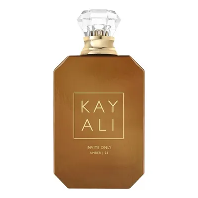 Huda Beauty Kayali, Invite Only Amber 23 EDP