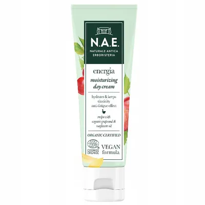 N.A.E. Energia, Nourishing Day Cream (Nawilżający krem na dzień)