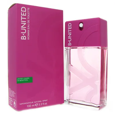 United Colors of Benetton B - United for Women EDT