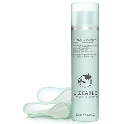 Liz Earle Cleanse and Polish, Hot Cloth Cleanser