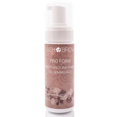 Lash Brow Pro Foam (Multifunkcyjna pianka do demakijażu)
