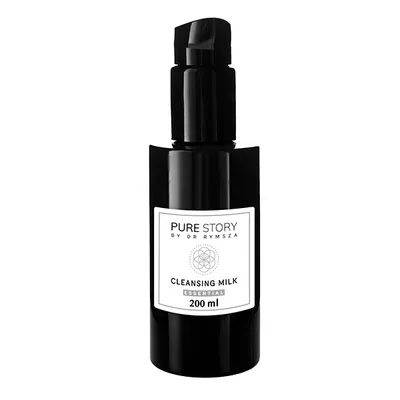 Pure Story By Dr Rymsza Cleansing Milk (Mleczko oczyszczające)