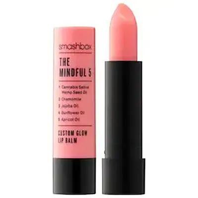 Smashbox The Mindful 5, Glow Lip Balm (Rozświetlający balsam do ust)