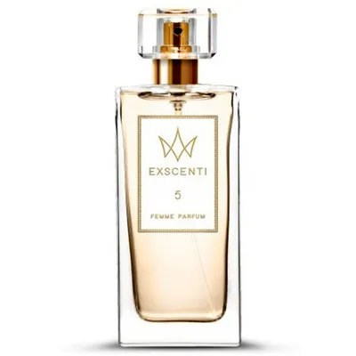 Exscenti N°5 EDP