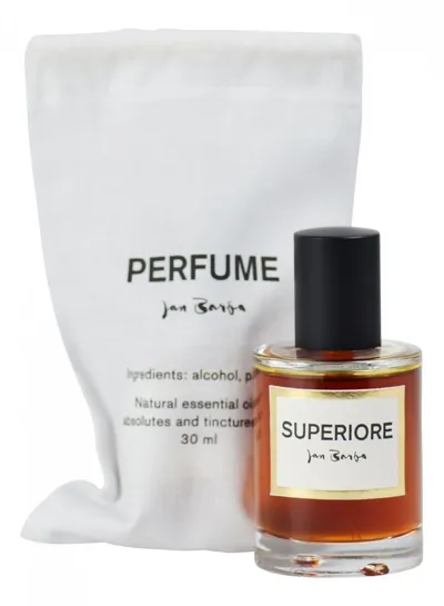 Jan Barba Superiore EDC