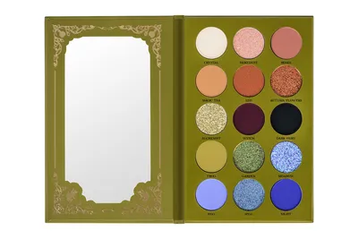 MIYO The Frogs Tale Eyeshadow Palette (Paleta cieni do powiek)