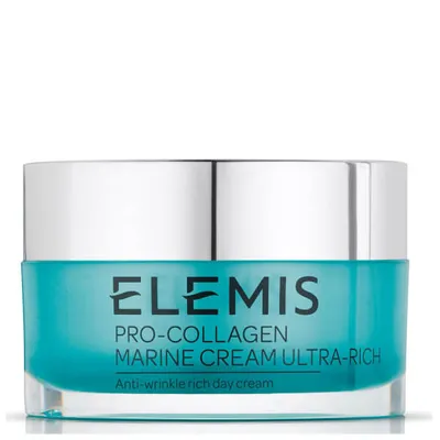 Elemis Anti-Ageing Pro-Collagen Marine Cream Ultra Rich (Odżywczy krem na dzień przeciw zmarszczkom)