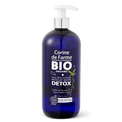 Corine de Farme Bio Detox Eau Micellaire (Płyn micelarny)