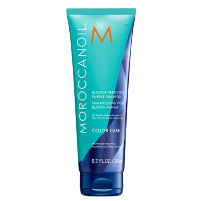 Moroccanoil Shampooing Violet Blond Parfait (Szampon korygujący)