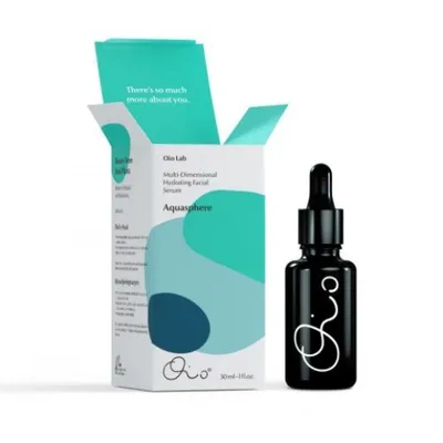 Oio Lab Aquasphere, Multi-dimensional Hydrating Facial Serum (Wielopoziomowe serum nawilżające do twarzy)