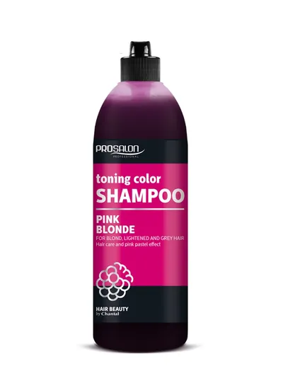Prosalon Toning Color Shampoo (Szampon do włosów)